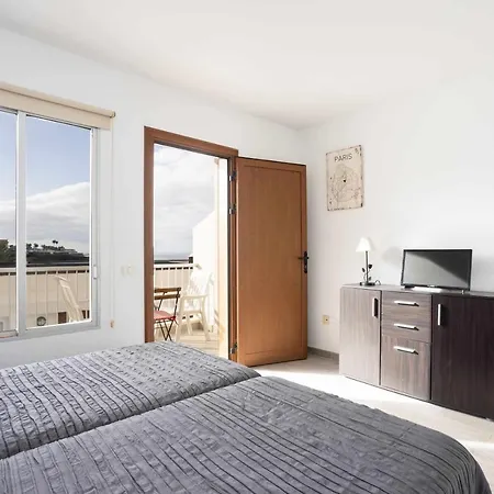 Lägenhet Duplex Con Piscina Junto Al Mar