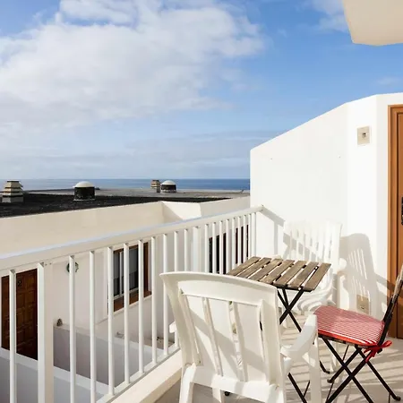 Duplex Con Piscina Junto Al Mar Lägenhet *