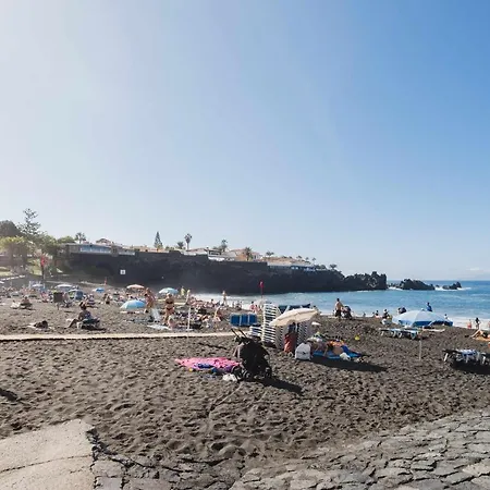 Duplex Con Piscina Junto Al Mar Lägenhet