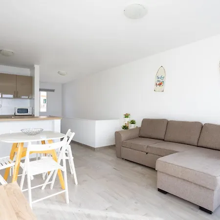 Lägenhet Duplex Con Piscina Junto Al Mar *